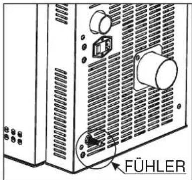RED Primula Air - Anschluss an einen Raumthermostat - 4