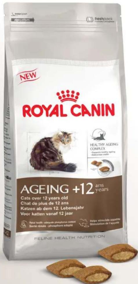 Royal Canin Ageing +12 - AGEING +12 - 1