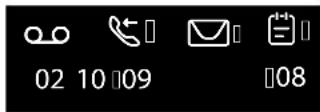 GIGASET S810H - Listen aufrufen - 5