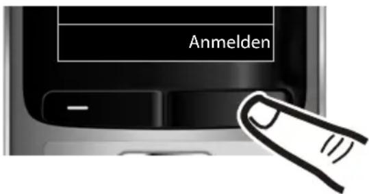 Anmelden