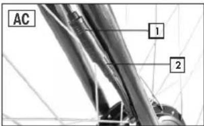 Prophete Navigator Urban Retro - HINTERRAD - 3