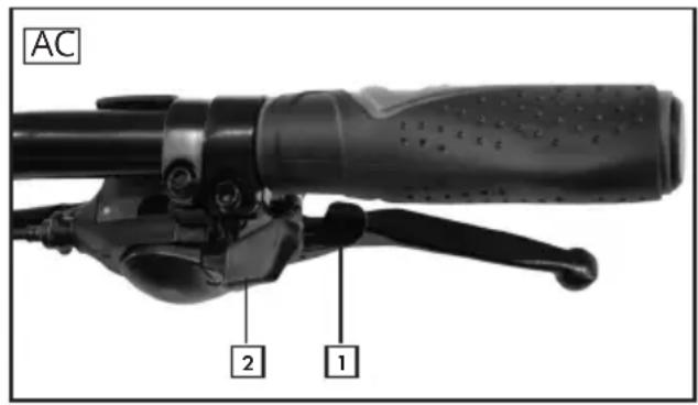 Prophete Navigator 790 - BEDIENUNG - 1