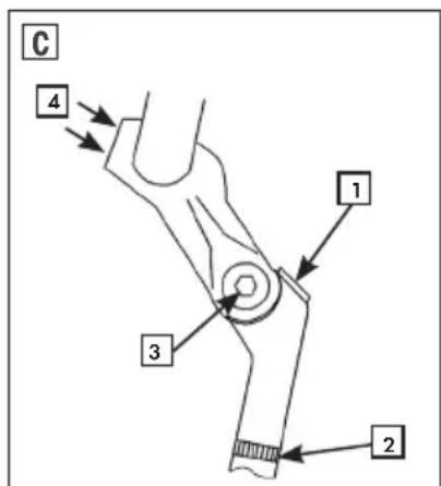 Prophete Navigator Caravan - POSITION UND HÖHE EINSTELLEN - 1