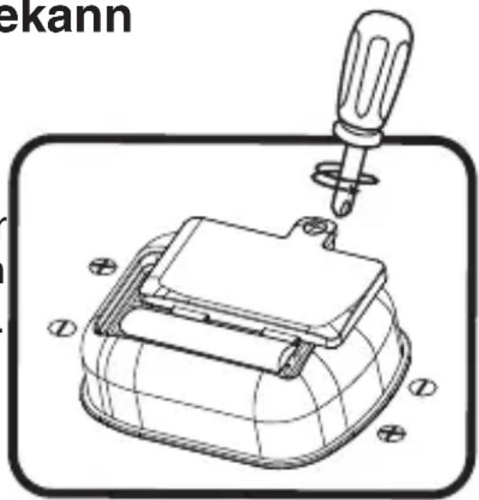 VTECH Little Love Emma - Das Verschlucken einer Batteriekann lebensgefährlich sein! - 1