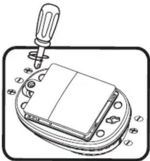 VTECH Little Love Lisa - Das Verschlucken einer Batterie kann lebensgefährlich sein! - 1