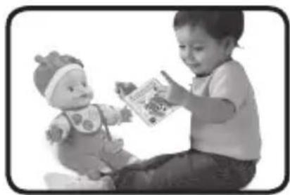 VTECH Little Love Lara - Vorlesezeit - 1