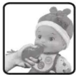 VTECH Little Love Lara - Schnuller - 2