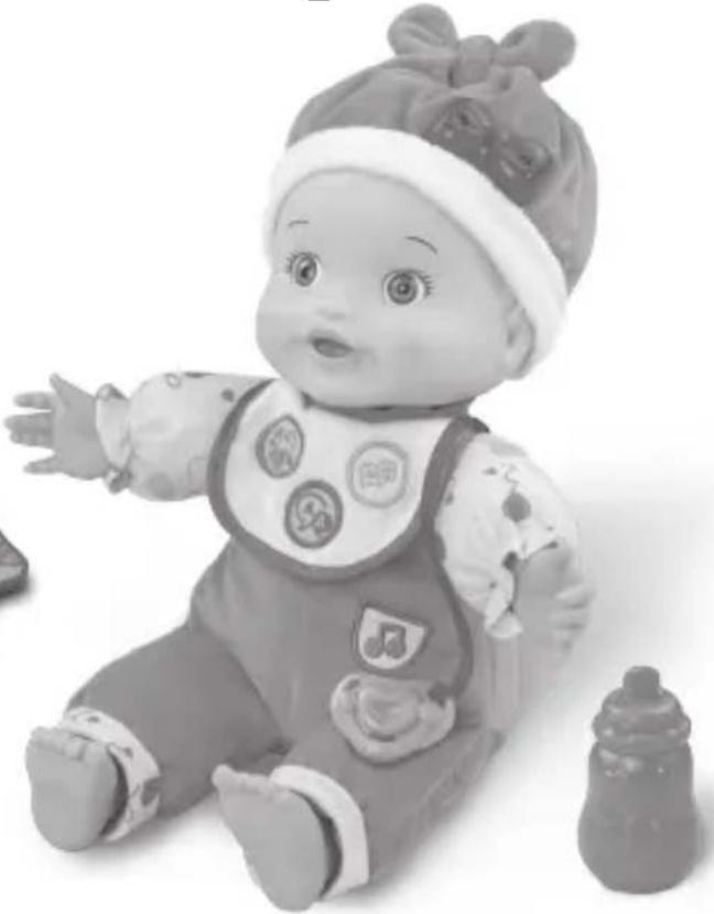 VTECH Little Love Lara - Little Love - Lara lernt Sprechen - 3