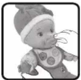 VTECH Little Love Lara - Schnuller - 1