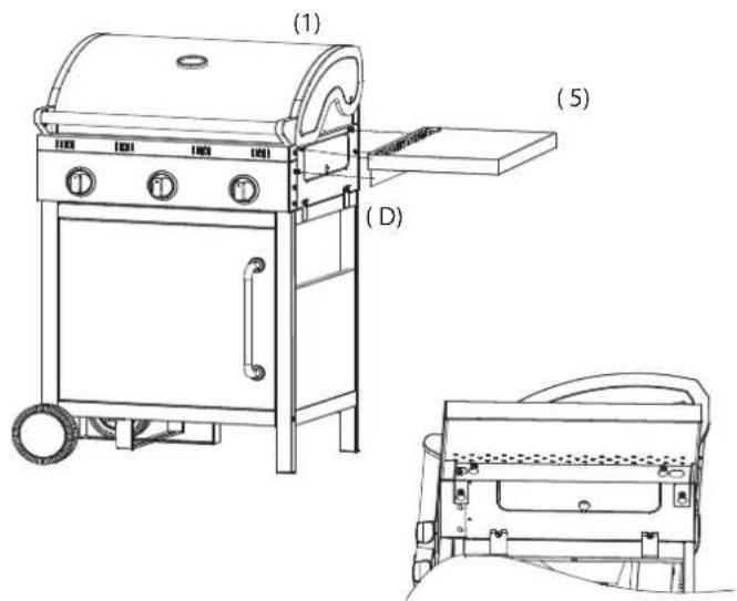 tepro Bellaire - Schritt 13 - 1