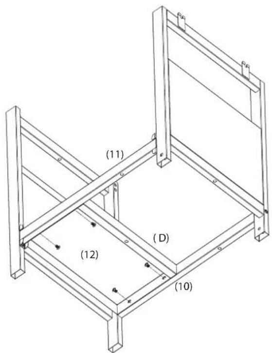 tepro Bellaire - Schritt 2 - 3