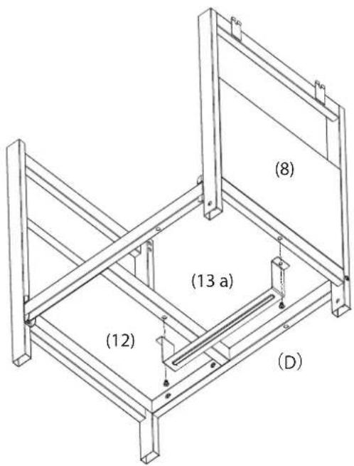 tepro Bellaire - Schritt 2 - 4