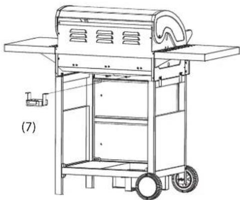 tepro Bellaire - Schritt 16 - 1