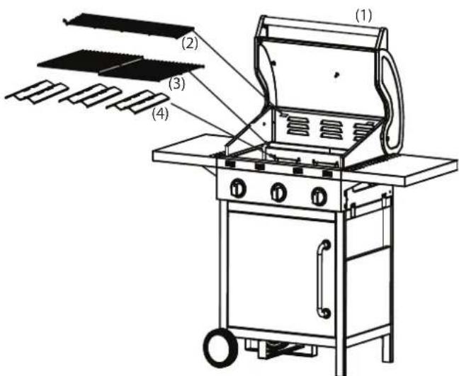 tepro Bellaire - Schritt 15 - 1