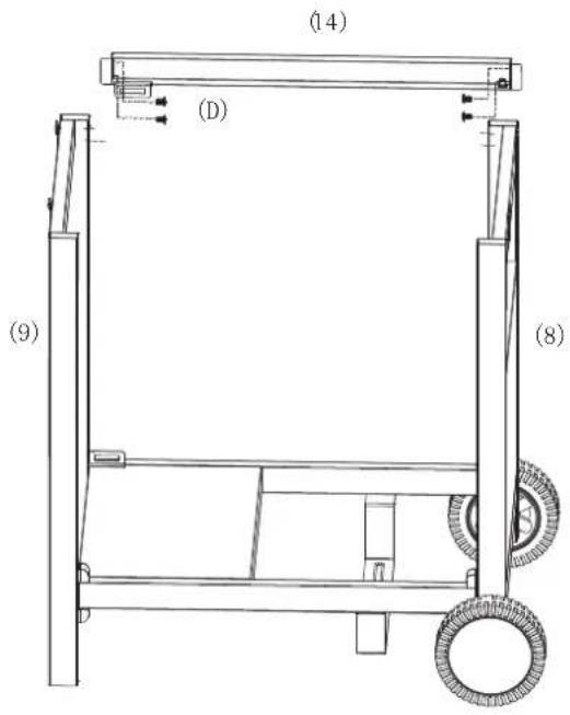 tepro Bellaire - Schritt 2 - 7