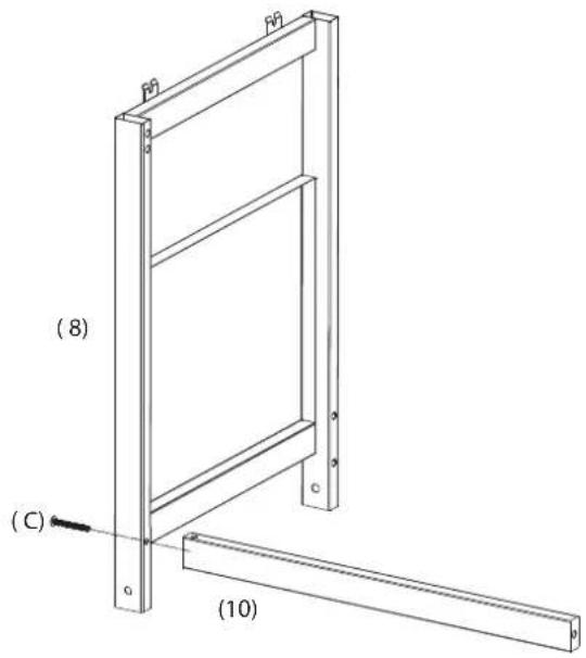 tepro Bellaire - Schritt 1 - 1