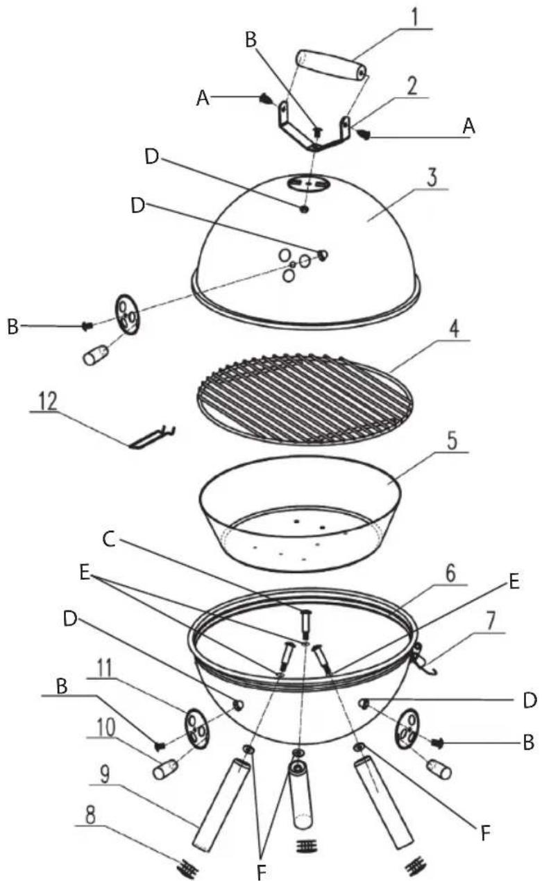 tepro Crystal - 4