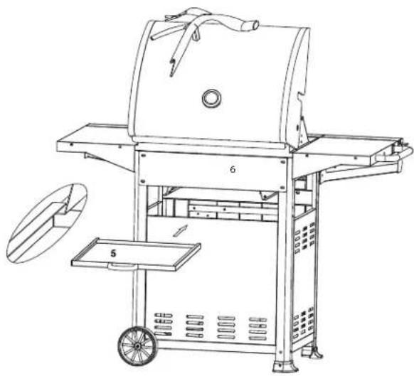 tepro Hunter Valley - Schritt 4 - 15