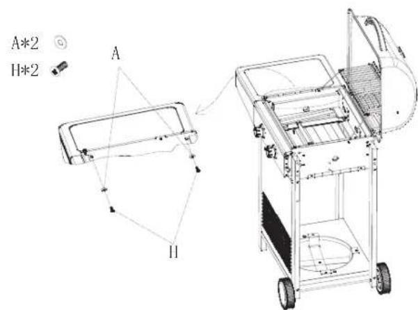 tepro Princeton - Schritt 8 - 1