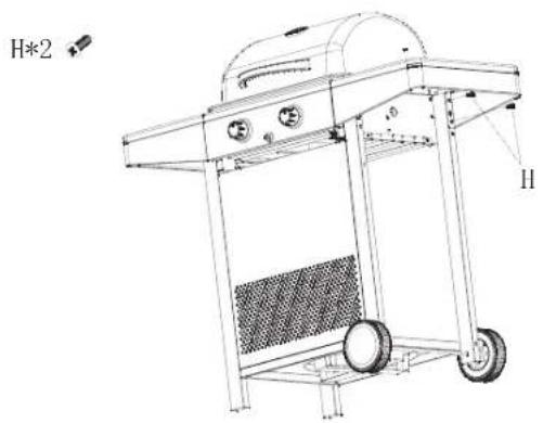 tepro Princeton - Schritt 8 - 7