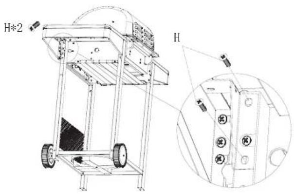 tepro Princeton - Schritt 8 - 6