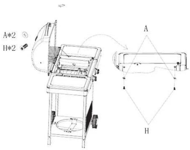 tepro Princeton - Schritt 8 - 5