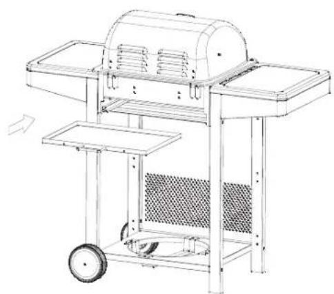 tepro Princeton - Schritt 8 - 9
