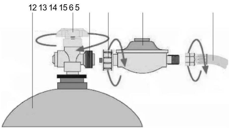 tepro Lexington - Inhalt - 4