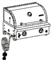 tepro Cleveland - Lieferumfang - 1