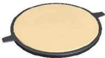 tepro Fairmont - Pizzastein-Einleger tepro Artikelnummer 8572 - 1