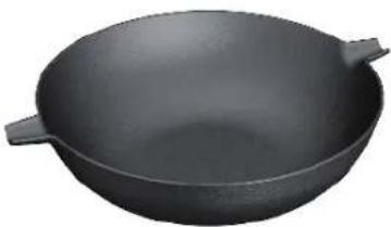 tepro Fairmont - Guss-Wok-Einleger tepro Artikelnummer 8580 - 1