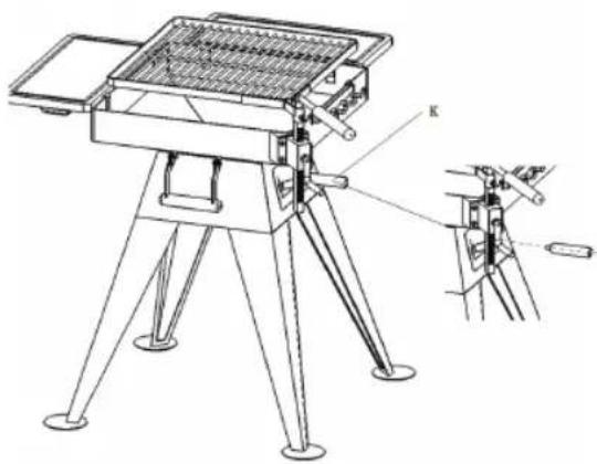 tepro Seaport - Funktion der Handgriffe - 2