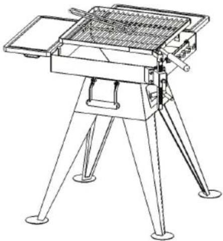 tepro Seaport - Funktion der Handgriffe - 1