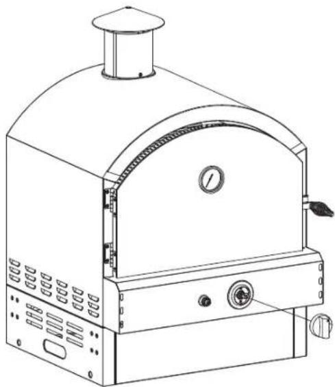 tepro Santa Fe - Grill zusammenbauen - 7