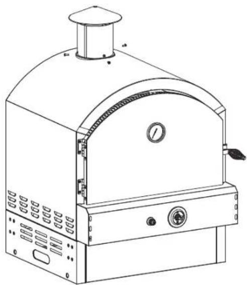tepro Santa Fe - Grill zusammenbauen - 6
