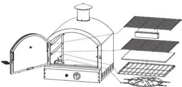 tepro Santa Fe - Schritt 11 - 1