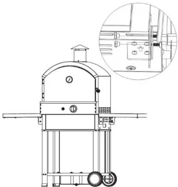 tepro Santa Fe - Grill zusammenbauen - 10