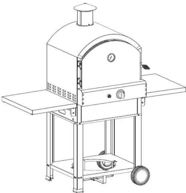 tepro Santa Fe - Schritt 12 - 1