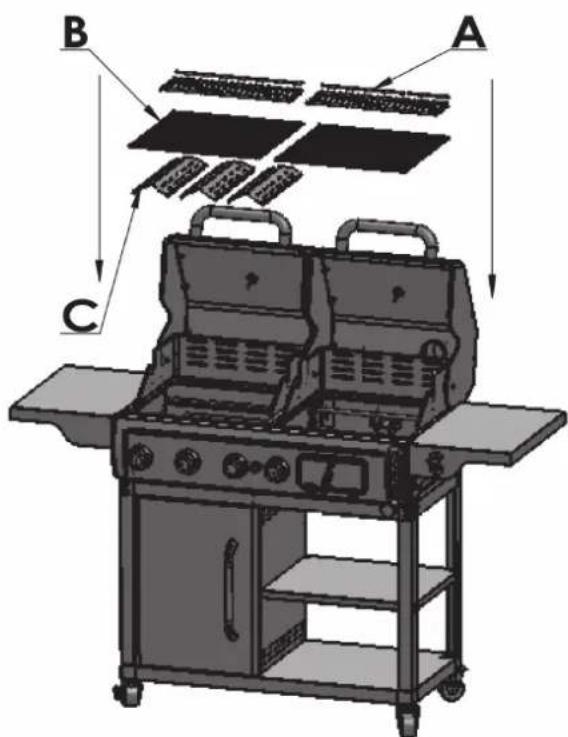 tepro Buffalo - Schritt 13 - 1