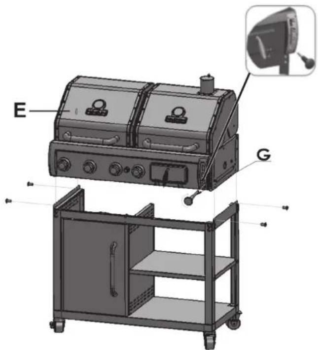 tepro Buffalo - Schritt 11 - 1