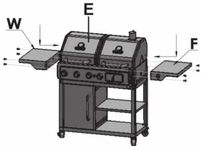 tepro Buffalo - Schritt 12 - 1