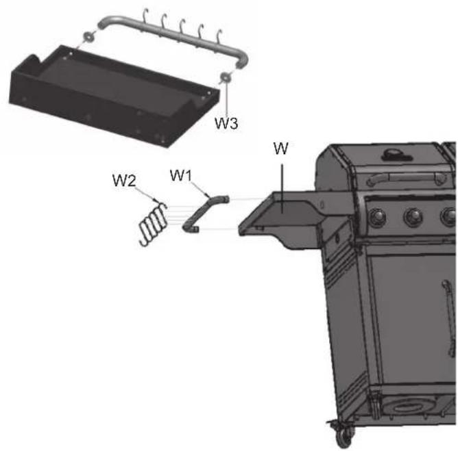 tepro Buffalo - Schritt 13 - 3