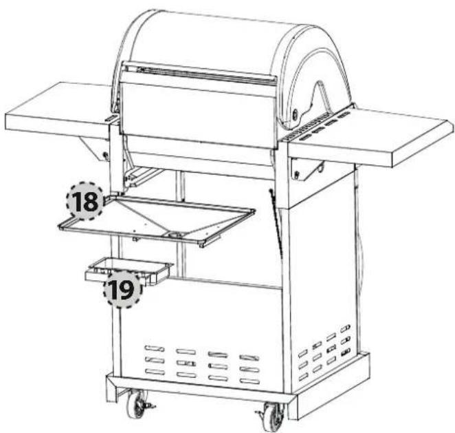 LANDMANN Miton PTS 2.0 - Grill in Betrieb nehmen - 1