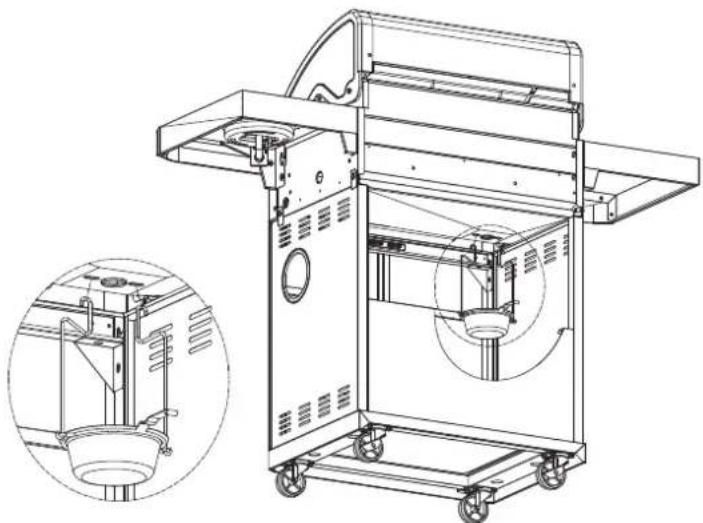 LANDMANN Rexon PTS 3.1 - Grill in Betrieb nehmen - 1