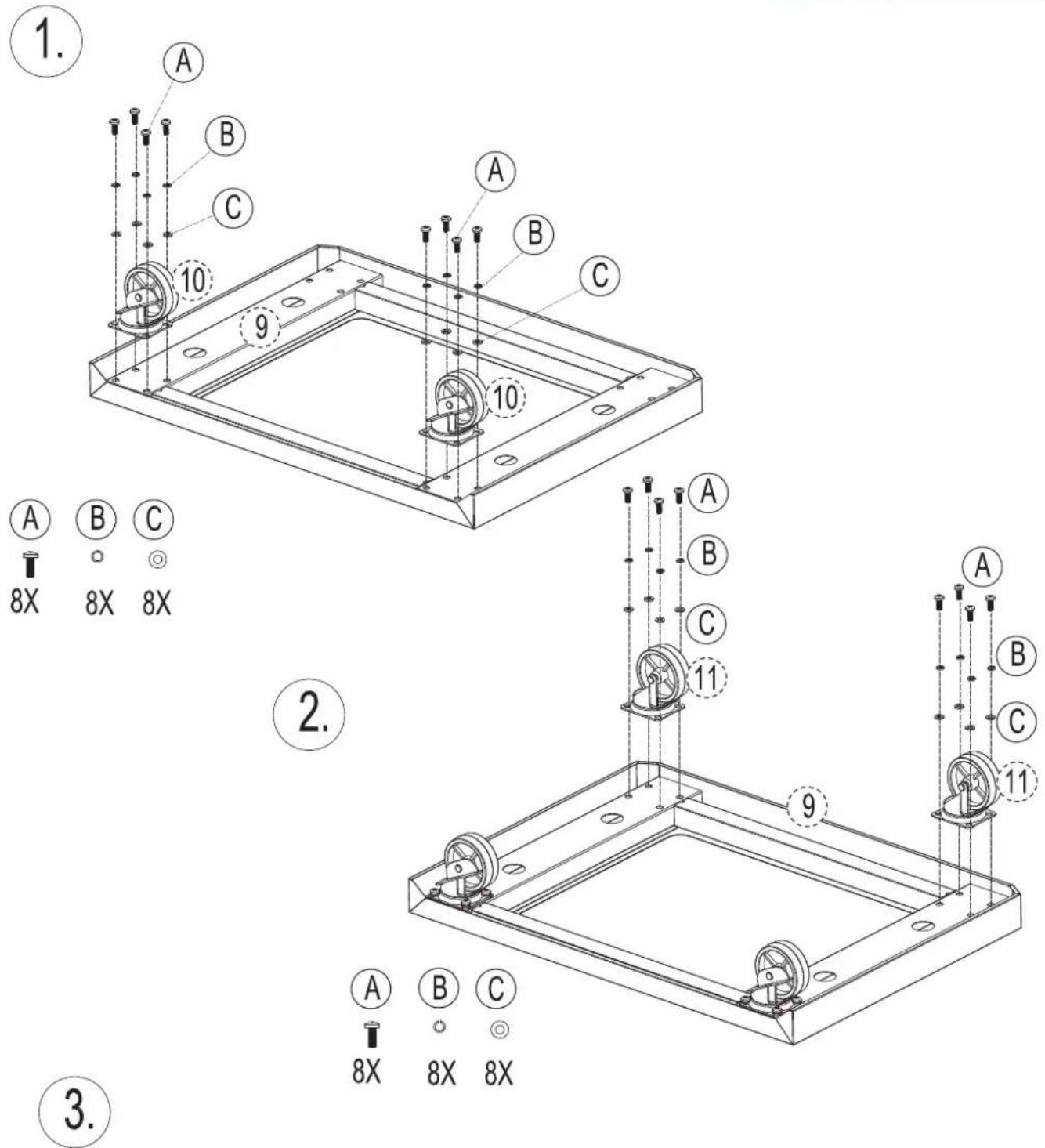 LANDMANN Rexon PTS 3.1 - Zubehör (optional) - 2