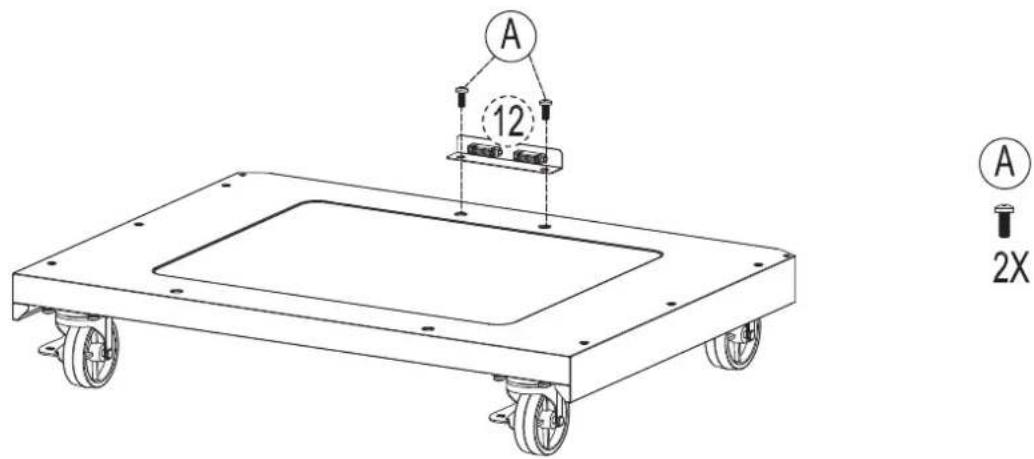 LANDMANN Rexon PTS 3.1 - Zubehör (optional) - 3