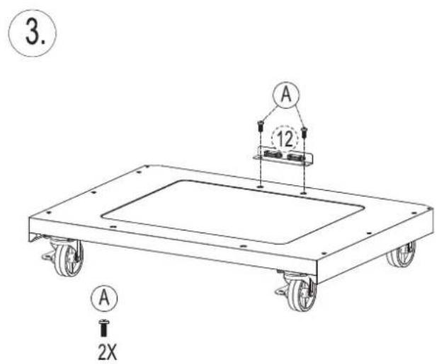 LANDMANN Rexon PTS 4.1 - Zubehör (optional) - 4