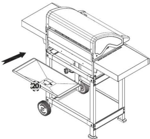 LANDMANN Rexon PTS 3.0 - Grill in Betrieb nehmen - 1