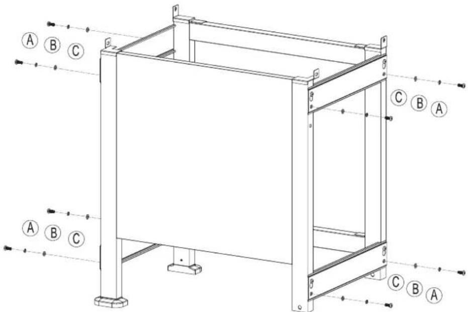 LANDMANN Rexon PTS 3.0 - Zubehör (optional) - 9
