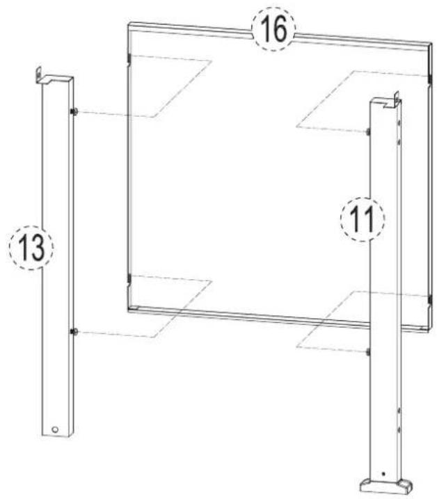 LANDMANN Rexon PTS 3.0 - Zubehör (optional) - 3